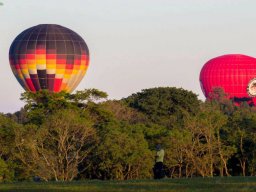 Voo de Balão